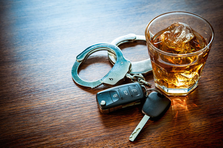 DUI, drinking and driving
