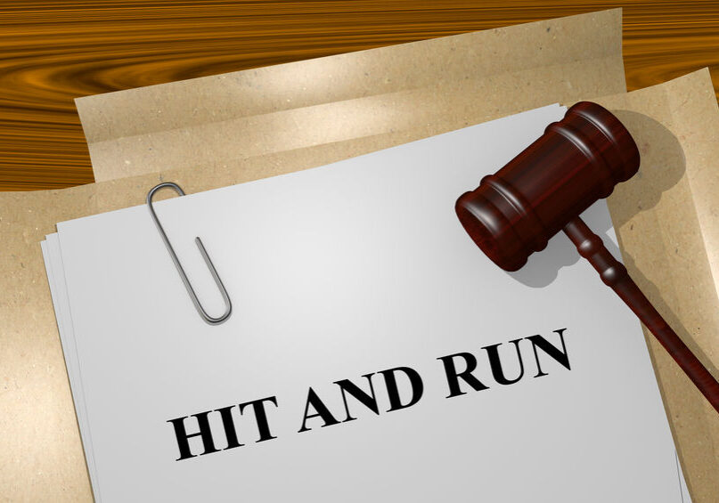 Hit and Run concept